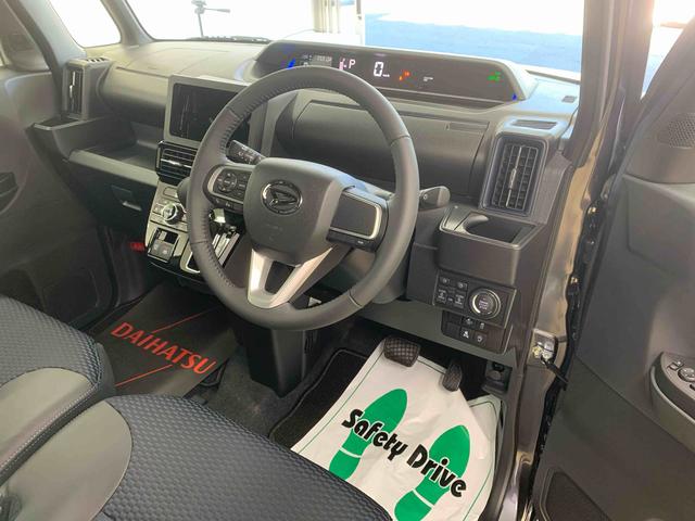 タントカスタムＲＳまごころ保証１年付き　記録簿　取扱説明書　オートマチックハイビーム　衝突被害軽減システム　スマートキー　アルミホイール　ターボ　レーンアシスト　禁煙車　ワンオーナー　エアバッグ　エアコン　ＡＢＳ（静岡県）の中古車