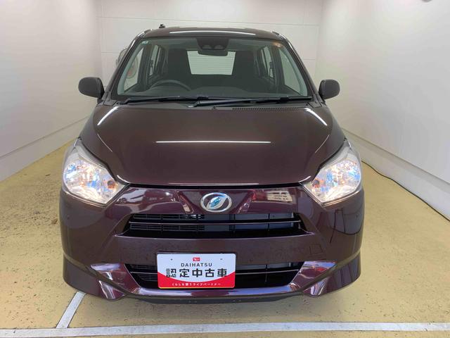 ミライースL SAIIIまごころ保証1年付き 記録簿 取扱説明書 衝突被害軽減システム キーレスエントリー オートマチックハイビーム レーンアシスト ワンオーナー エアバッグ エアコン パワーステアリング パワーウィンドウ(静岡県)の中古車