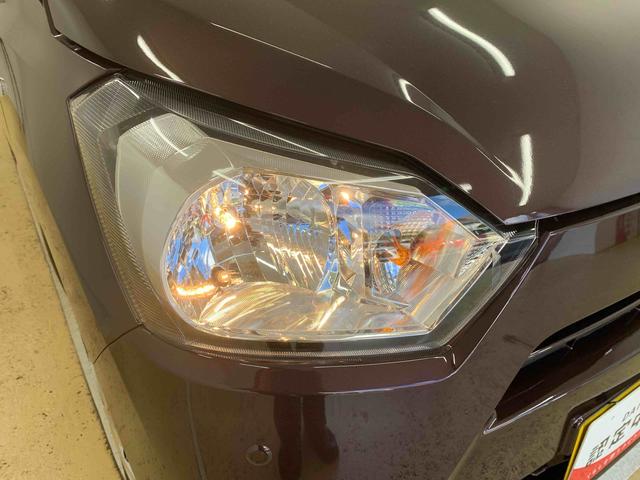 ミライースL SAIIIまごころ保証1年付き 記録簿 取扱説明書 衝突被害軽減システム キーレスエントリー オートマチックハイビーム レーンアシスト ワンオーナー エアバッグ エアコン パワーステアリング パワーウィンドウ(静岡県)の中古車