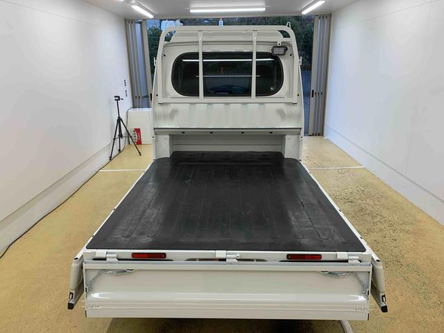 ハイゼットトラックジャンボエクストラ ナビ4WD まごころ保証1年付き 記録簿 取扱説明書 CVT ETC 衝突被害軽減システム スマートキー オートマチックハイビーム レーンアシスト 禁煙車 ワンオーナー エアバッグ エアコン(静岡県)の中古車