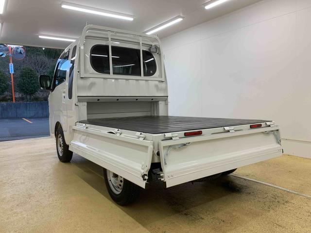 ハイゼットトラックジャンボエクストラ ナビ4WD まごころ保証1年付き 記録簿 取扱説明書 CVT ETC 衝突被害軽減システム スマートキー オートマチックハイビーム レーンアシスト 禁煙車 ワンオーナー エアバッグ エアコン(静岡県)の中古車