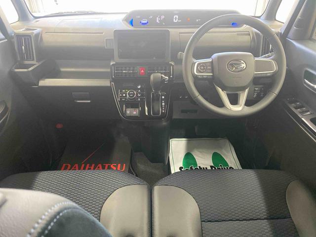 タントカスタムＲＳ　保証付き（静岡県）の中古車