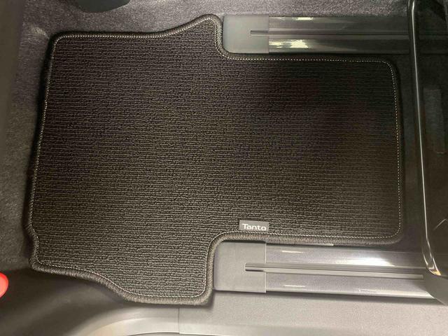 タントカスタムＲＳ　保証付き（静岡県）の中古車
