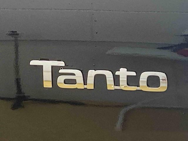 タントカスタムＲＳ　保証付き（静岡県）の中古車