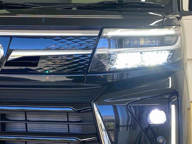 タントカスタムＲＳ　保証付き（静岡県）の中古車