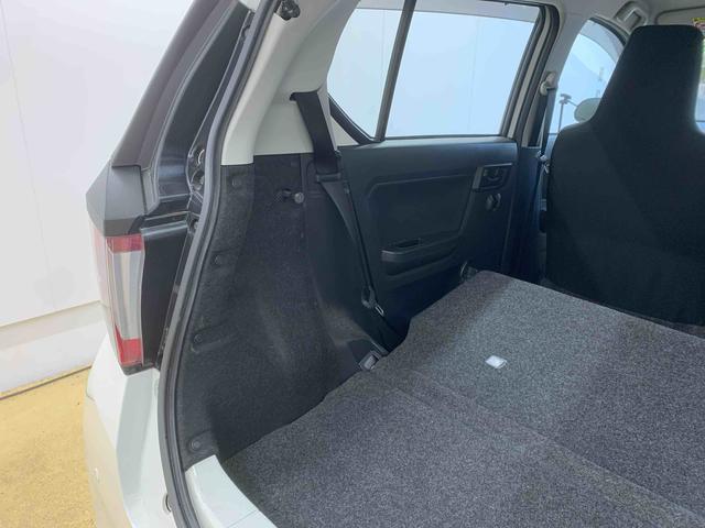 ミライースL SAIII CD 保証付き(静岡県)の中古車