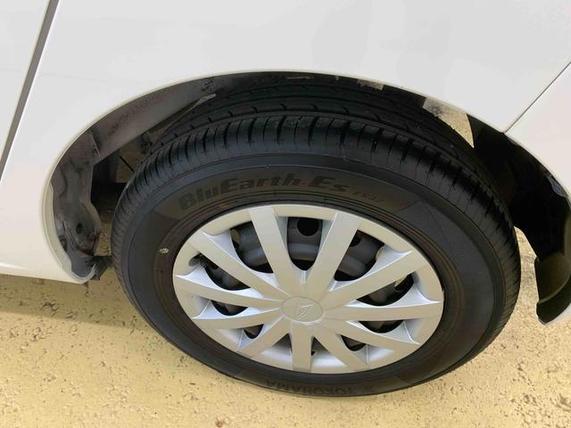 ミライースL SAIII CD 保証付き(静岡県)の中古車