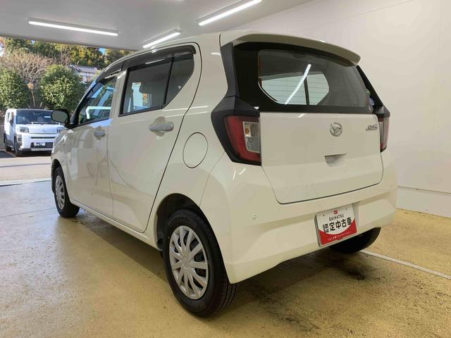 ミライースL SAIII CD 保証付き(静岡県)の中古車