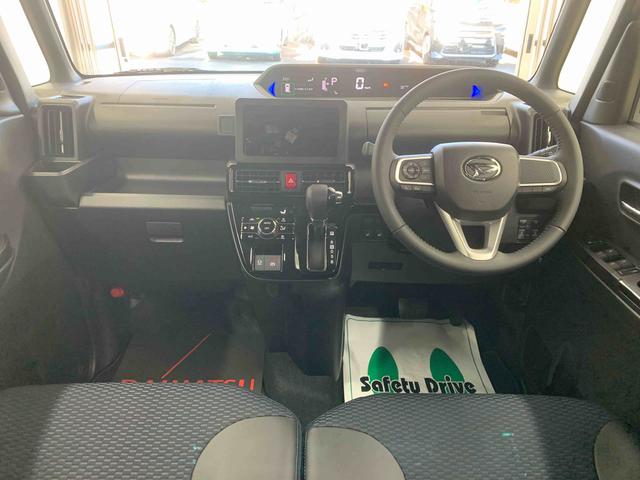 タントカスタムＲＳ　保証付きまごころ保証１年付き　記録簿　取扱説明書　両側電動スライドドア　オートマチックハイビーム　衝突被害軽減システム　スマートキー　アルミホイール　ターボ　レーンアシスト　禁煙車　ワンオーナー　エアバッグ（静岡県）の中古車