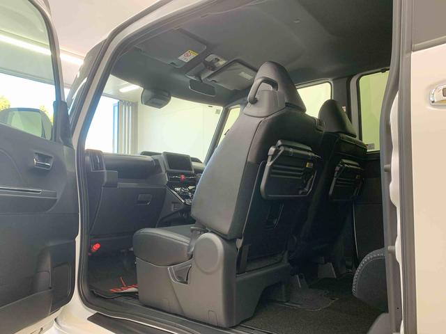 タントカスタムＲＳ　保証付きまごころ保証１年付き　記録簿　取扱説明書　両側電動スライドドア　オートマチックハイビーム　衝突被害軽減システム　スマートキー　アルミホイール　ターボ　レーンアシスト　禁煙車　ワンオーナー　エアバッグ（静岡県）の中古車