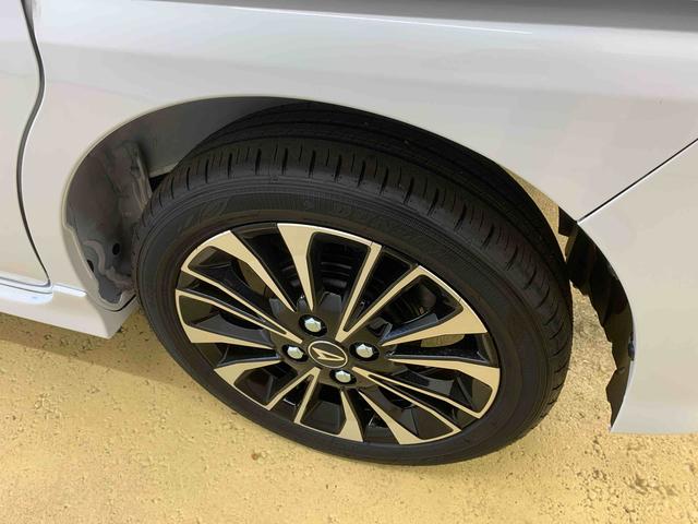 タントカスタムＲＳ　保証付きまごころ保証１年付き　記録簿　取扱説明書　両側電動スライドドア　オートマチックハイビーム　衝突被害軽減システム　スマートキー　アルミホイール　ターボ　レーンアシスト　禁煙車　ワンオーナー　エアバッグ（静岡県）の中古車