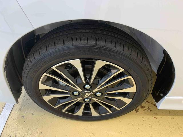 タントカスタムＲＳ　保証付きまごころ保証１年付き　記録簿　取扱説明書　両側電動スライドドア　オートマチックハイビーム　衝突被害軽減システム　スマートキー　アルミホイール　ターボ　レーンアシスト　禁煙車　ワンオーナー　エアバッグ（静岡県）の中古車