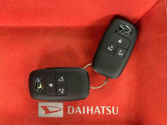 タントカスタムＲＳ　保証付きまごころ保証１年付き　記録簿　取扱説明書　両側電動スライドドア　オートマチックハイビーム　衝突被害軽減システム　スマートキー　アルミホイール　ターボ　レーンアシスト　禁煙車　ワンオーナー　エアバッグ（静岡県）の中古車