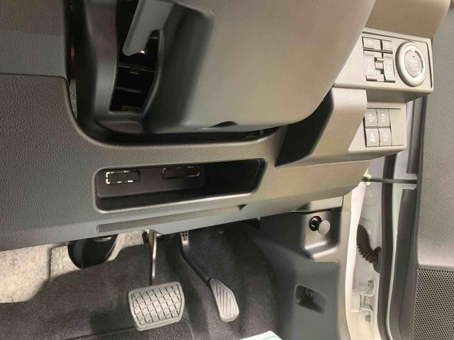 ムーヴキャンバスストライプスGまごころ保証1年付き 記録簿 取扱説明書 両側電動スライドドア オートマチックハイビーム 衝突被害軽減システム スマートキー レーンアシスト 禁煙車 ワンオーナー エアバッグ エアコン ABS(静岡県)の中古車