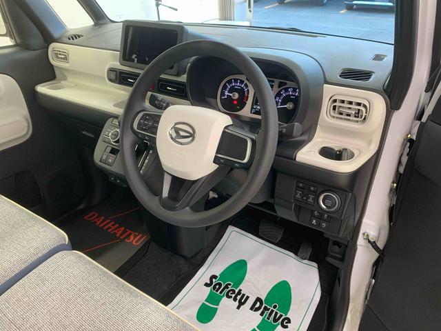 ムーヴキャンバスストライプスGまごころ保証1年付き 記録簿 取扱説明書 両側電動スライドドア オートマチックハイビーム 衝突被害軽減システム スマートキー レーンアシスト 禁煙車 ワンオーナー エアバッグ エアコン ABS(静岡県)の中古車