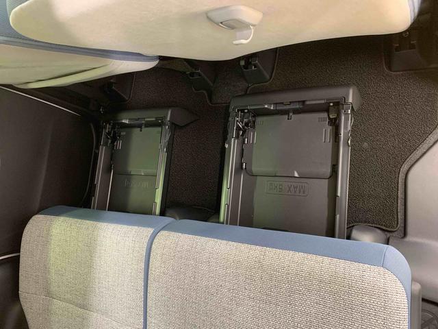 ムーヴキャンバスストライプスGまごころ保証1年付き 記録簿 取扱説明書 両側電動スライドドア オートマチックハイビーム 衝突被害軽減システム スマートキー レーンアシスト 禁煙車 ワンオーナー エアバッグ エアコン ABS(静岡県)の中古車