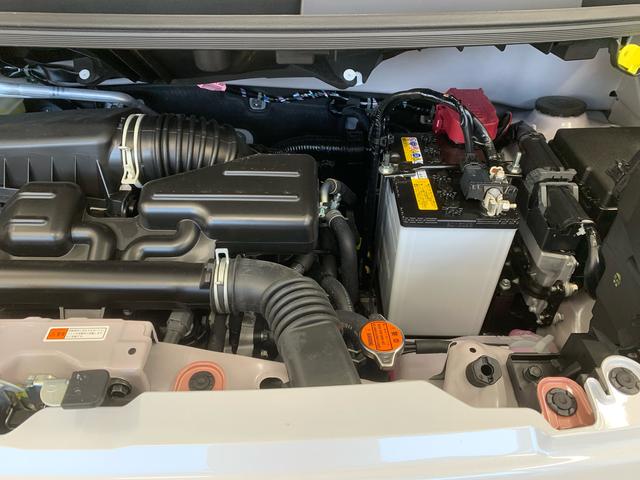 ムーヴキャンバスストライプスGまごころ保証1年付き 記録簿 取扱説明書 両側電動スライドドア オートマチックハイビーム 衝突被害軽減システム スマートキー レーンアシスト 禁煙車 ワンオーナー エアバッグ エアコン ABS(静岡県)の中古車