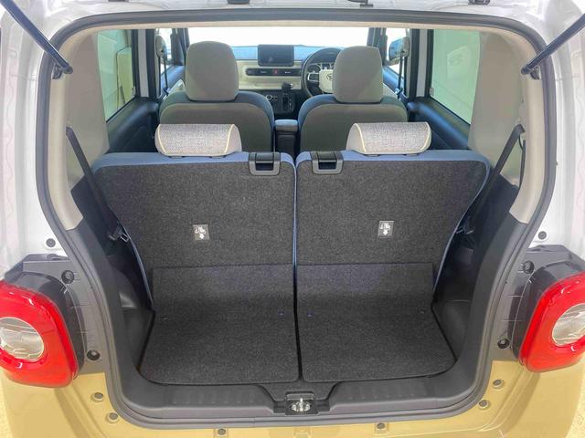 ムーヴキャンバスストライプスＧまごころ保証１年付き　記録簿　取扱説明書　両側電動スライドドア　オートマチックハイビーム　衝突被害軽減システム　スマートキー　レーンアシスト　禁煙車　ワンオーナー　エアバッグ　エアコン　ＡＢＳ（静岡県）の中古車