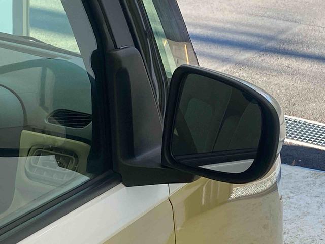 ムーヴキャンバスストライプスＧまごころ保証１年付き　記録簿　取扱説明書　両側電動スライドドア　オートマチックハイビーム　衝突被害軽減システム　スマートキー　レーンアシスト　禁煙車　ワンオーナー　エアバッグ　エアコン　ＡＢＳ（静岡県）の中古車