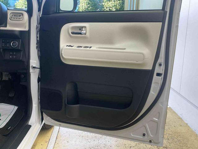 ムーヴキャンバスストライプスＧまごころ保証１年付き　記録簿　取扱説明書　両側電動スライドドア　オートマチックハイビーム　衝突被害軽減システム　スマートキー　レーンアシスト　禁煙車　ワンオーナー　エアバッグ　エアコン　ＡＢＳ（静岡県）の中古車