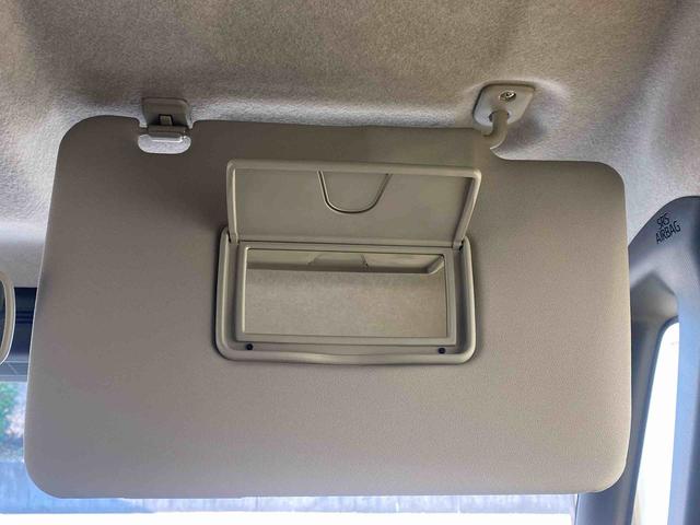 ムーヴキャンバスストライプスＧまごころ保証１年付き　記録簿　取扱説明書　両側電動スライドドア　オートマチックハイビーム　衝突被害軽減システム　スマートキー　レーンアシスト　禁煙車　ワンオーナー　エアバッグ　エアコン　ＡＢＳ（静岡県）の中古車