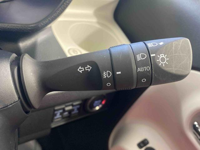 ムーヴキャンバスストライプスＧまごころ保証１年付き　記録簿　取扱説明書　両側電動スライドドア　オートマチックハイビーム　衝突被害軽減システム　スマートキー　レーンアシスト　禁煙車　ワンオーナー　エアバッグ　エアコン　ＡＢＳ（静岡県）の中古車