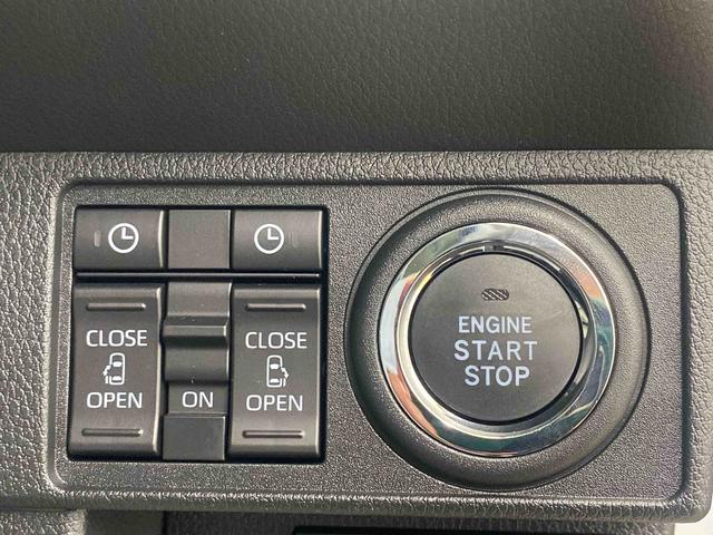 ムーヴキャンバスストライプスＧまごころ保証１年付き　記録簿　取扱説明書　両側電動スライドドア　オートマチックハイビーム　衝突被害軽減システム　スマートキー　レーンアシスト　禁煙車　ワンオーナー　エアバッグ　エアコン　ＡＢＳ（静岡県）の中古車