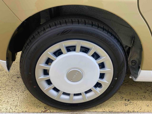 ムーヴキャンバスストライプスＧまごころ保証１年付き　記録簿　取扱説明書　両側電動スライドドア　オートマチックハイビーム　衝突被害軽減システム　スマートキー　レーンアシスト　禁煙車　ワンオーナー　エアバッグ　エアコン　ＡＢＳ（静岡県）の中古車