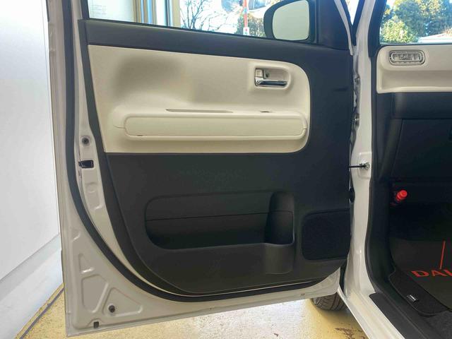 ムーヴキャンバスストライプスＧまごころ保証１年付き　記録簿　取扱説明書　両側電動スライドドア　オートマチックハイビーム　衝突被害軽減システム　スマートキー　レーンアシスト　禁煙車　ワンオーナー　エアバッグ　エアコン　ＡＢＳ（静岡県）の中古車