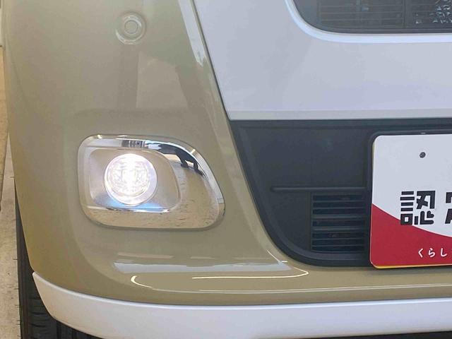 ムーヴキャンバスストライプスＧまごころ保証１年付き　記録簿　取扱説明書　両側電動スライドドア　オートマチックハイビーム　衝突被害軽減システム　スマートキー　レーンアシスト　禁煙車　ワンオーナー　エアバッグ　エアコン　ＡＢＳ（静岡県）の中古車