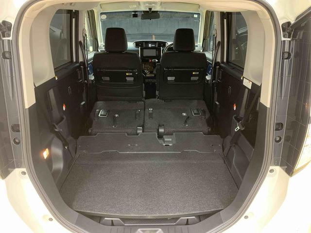 トールカスタムG リミテッドII SAIII ナビ 保証付きドラレコ ETC バックカメラ(静岡県)の中古車