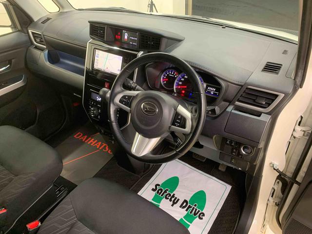 トールカスタムG リミテッドII SAIII ナビ 保証付きドラレコ ETC バックカメラ(静岡県)の中古車