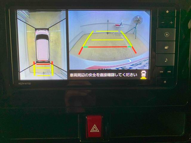 トールカスタムG リミテッドII SAIII ナビ 保証付きドラレコ ETC バックカメラ(静岡県)の中古車