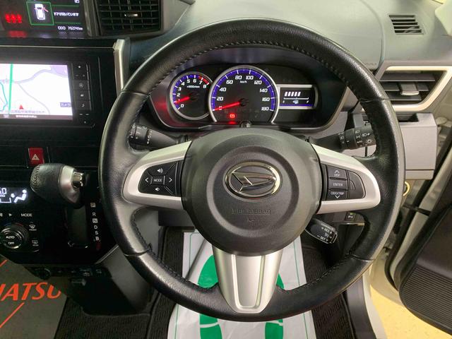 トールカスタムG リミテッドII SAIII ナビ 保証付きドラレコ ETC バックカメラ(静岡県)の中古車