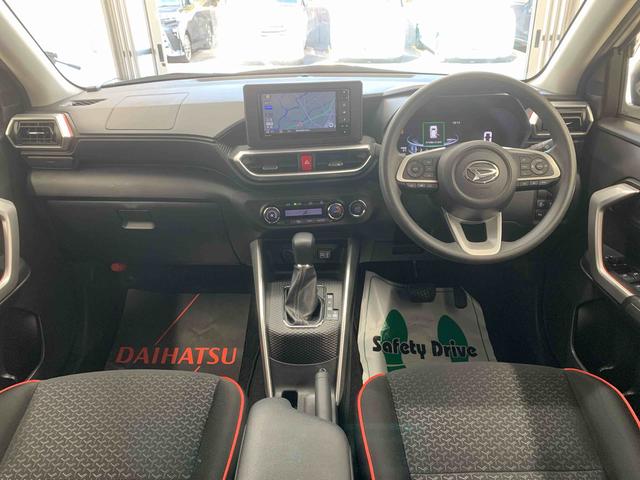 ロッキーG タイヤ新品 保証付きナビ ドラレコ バックカメラ(静岡県)の中古車