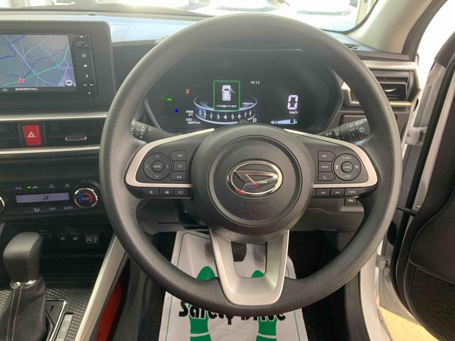 ロッキーG タイヤ新品 保証付きナビ ドラレコ バックカメラ(静岡県)の中古車