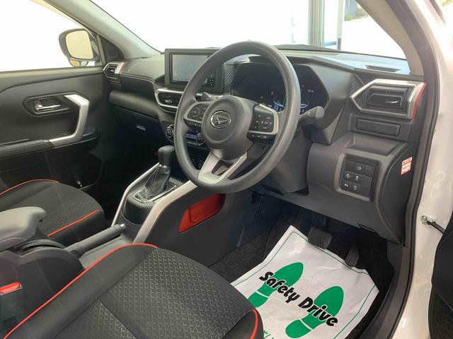 ロッキーG タイヤ新品 保証付きナビ ドラレコ バックカメラ(静岡県)の中古車