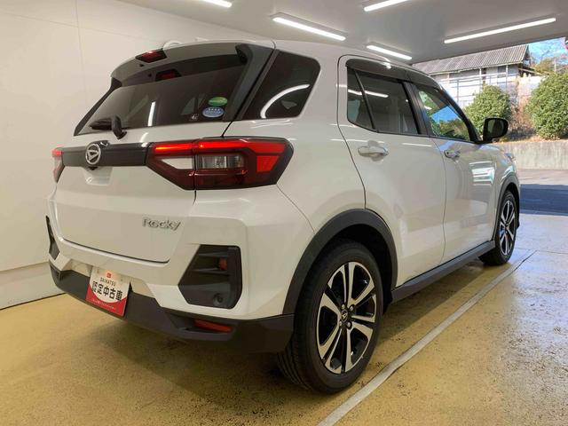 ロッキーG タイヤ新品 保証付きナビ ドラレコ バックカメラ(静岡県)の中古車