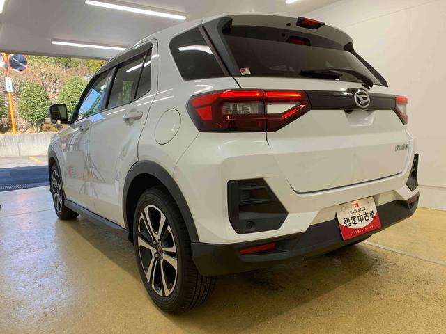 ロッキーG タイヤ新品 保証付きナビ ドラレコ バックカメラ(静岡県)の中古車