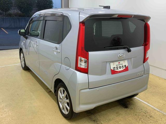 ムーヴXターボ SAIII CD 保証付き左ロッカー凹み有り(静岡県)の中古車