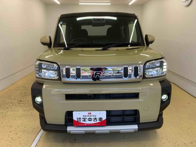 タフトGターボ クロムベンチャー ナビまごころ保証1年付き 記録簿 取扱説明書 バックカメラ 衝突被害軽減システム スマートキー オートマチックハイビーム サンルーフ アルミホイール ターボ レーンアシスト ワンオーナー エアバッグ(静岡県)の中古車