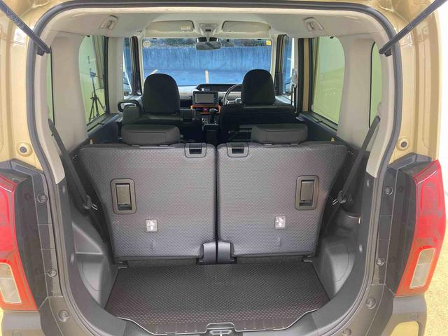 タントファンクロス　ナビ　ＥＴＣ　バックカメラ　保証付き（静岡県）の中古車