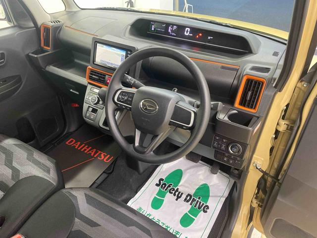 タントファンクロス　ナビ　ＥＴＣ　バックカメラ　保証付き（静岡県）の中古車