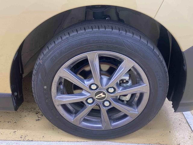 タントファンクロス　ナビ　ＥＴＣ　バックカメラ　保証付き（静岡県）の中古車