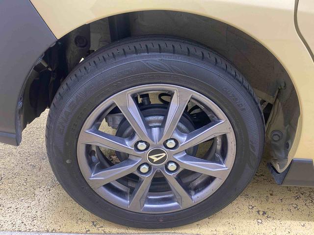 タントファンクロス　ナビ　ＥＴＣ　バックカメラ　保証付き（静岡県）の中古車