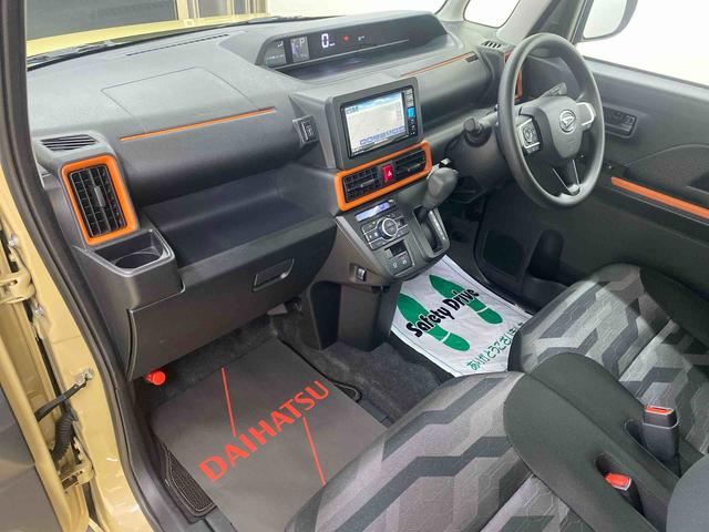 タントファンクロス　ナビ　ＥＴＣ　バックカメラ　保証付き（静岡県）の中古車