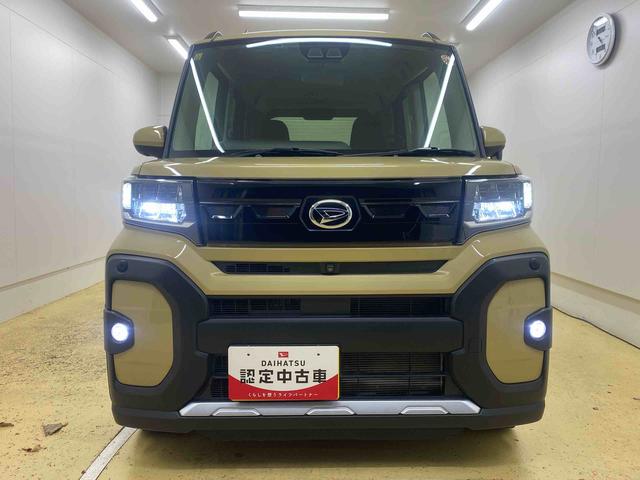 タントファンクロス　ナビ　ＥＴＣ　バックカメラ　保証付き（静岡県）の中古車