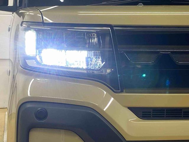 タントファンクロス　ナビ　ＥＴＣ　バックカメラ　保証付き（静岡県）の中古車