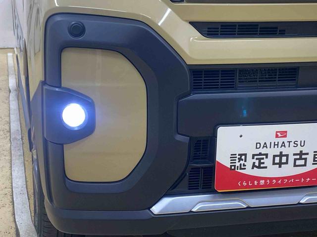 タントファンクロス　ナビ　ＥＴＣ　バックカメラ　保証付き（静岡県）の中古車