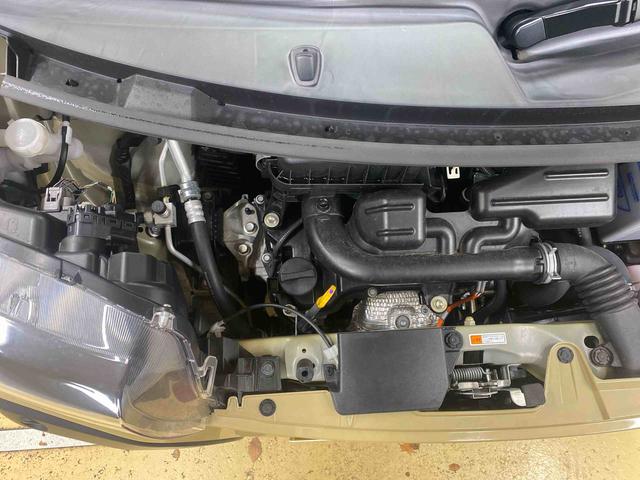 タントファンクロス　ナビ　ＥＴＣ　バックカメラ　保証付き（静岡県）の中古車